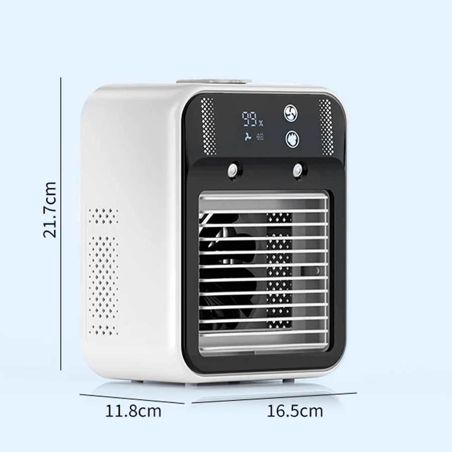 🔥 50% OFF Today Only | Portable Air Cooler & Mist Humidifier❄️