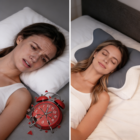 Wake Up Without Neck Pain - Starting Tonight