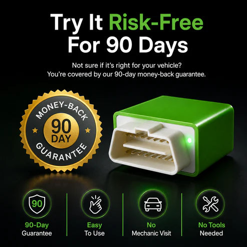 OBD2 Fuel Optimizer β Plug In & Drive