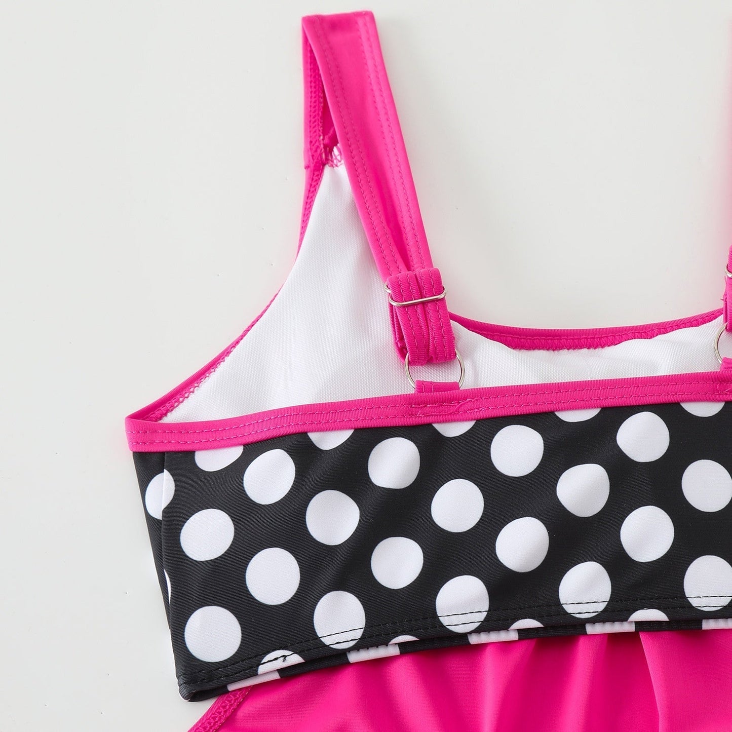 📢📢30% OFF !! ⏰Women's Polka Dot Two Piece Swimsuit