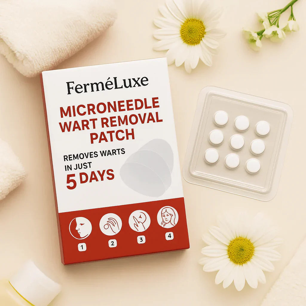 Microneedle Skin Tag Patch - 14-Day Clear Skin