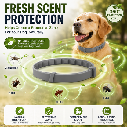 🐾 Best Flea & Tick Collar for Pets