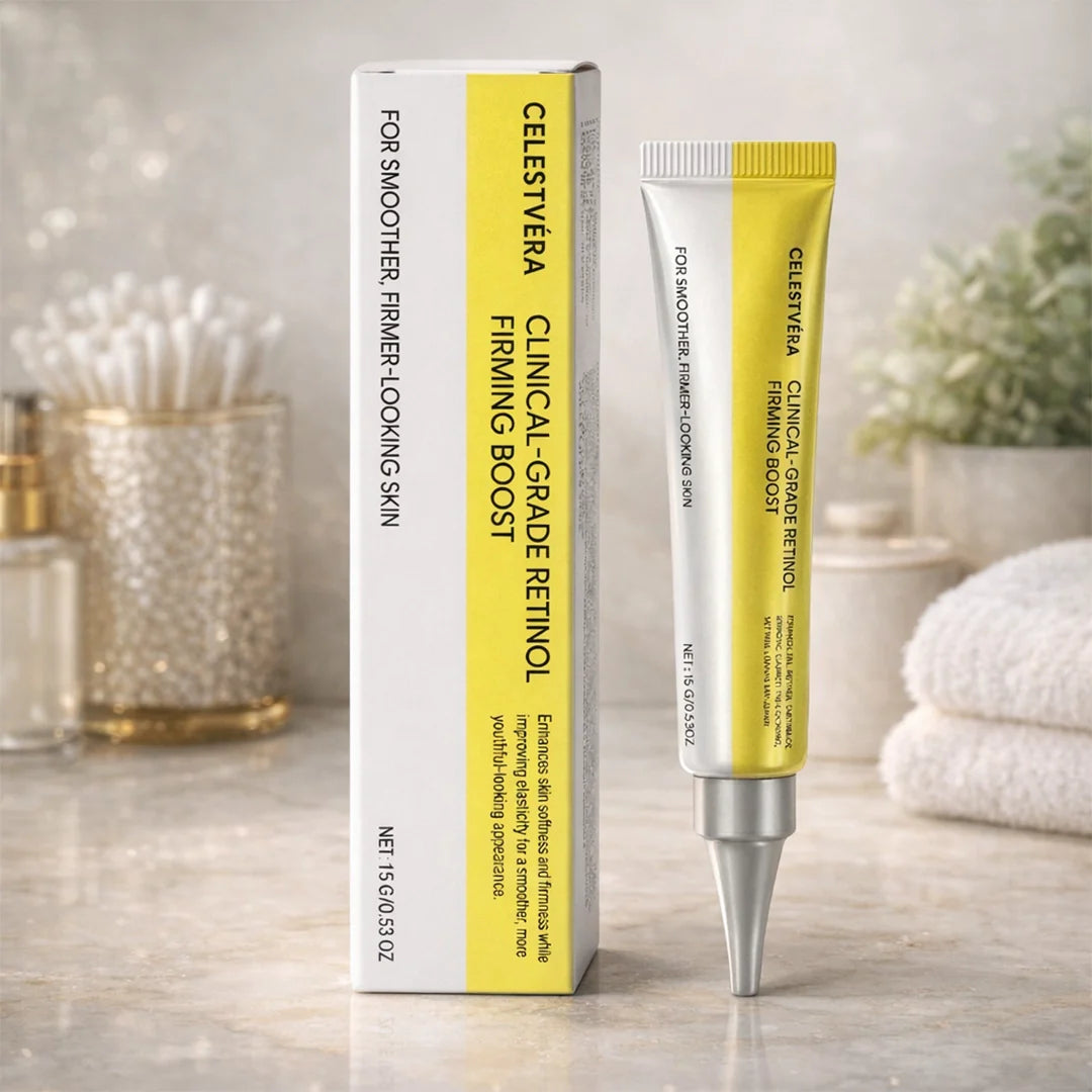 Lift & Smooth Anti-Wrinkle Cream - 50% Off Offer