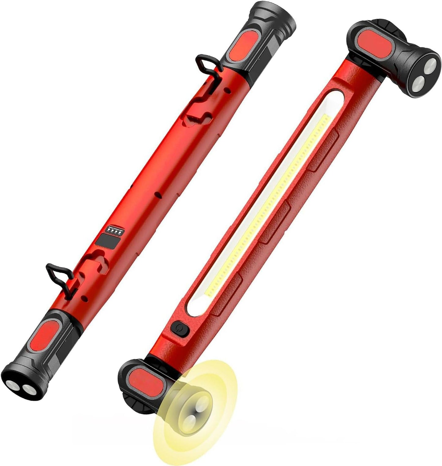 Under Hood Light Bar – 3000LM Magnetic LED