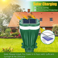 Solar Ultrasonic Outdoor Animal Repellent