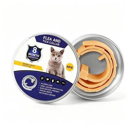 🐾 Best Flea & Tick Collar for Pets
