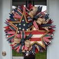 250th Anniversary Patriotic Wreath