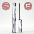 Waterproof Fibre Mascara💧 – Volume & Length without Clumping for Dramatic Moments