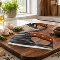 🔧New Upgrade-Forged Butcher Knife Set