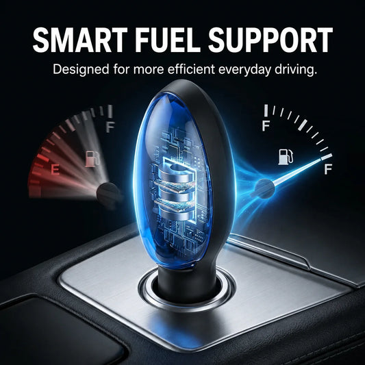 Plug-And-Play Driving Plug-In: Improve Fuel Efficiency