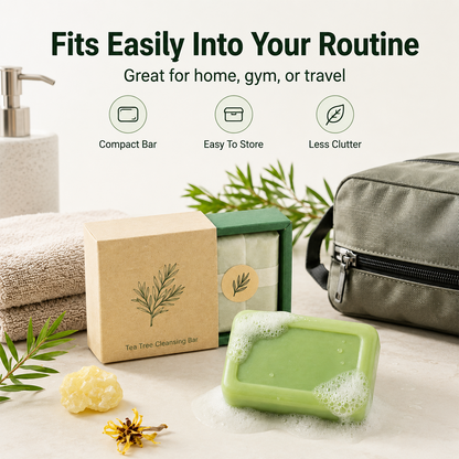 Andrew's Antifungal Soap