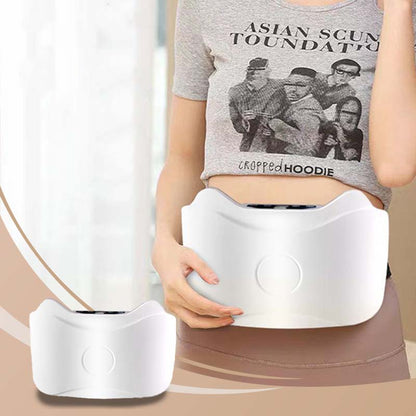 Wireless Abdominal Massager for Fat Burn & Digestion 🌿