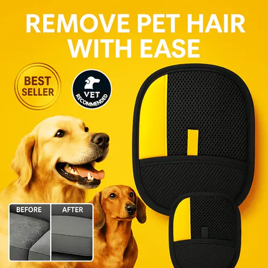 Pet Hair Removal Gloves