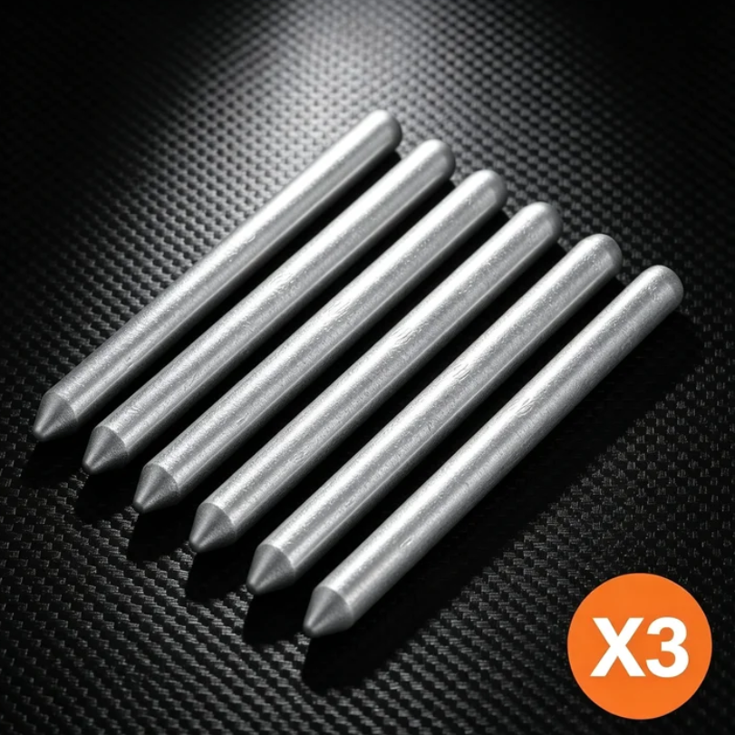 Lighter-Melt Speed Pro-Grade Repair Made Easy
