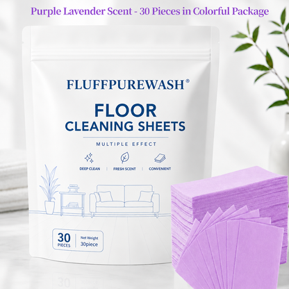 🔥Las day 80% OFF💦30-Pieces Multi-Effect Floor Cleaning Sheets