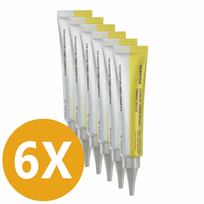 Lift & Smooth Anti-Wrinkle Cream - 50% Off Offer