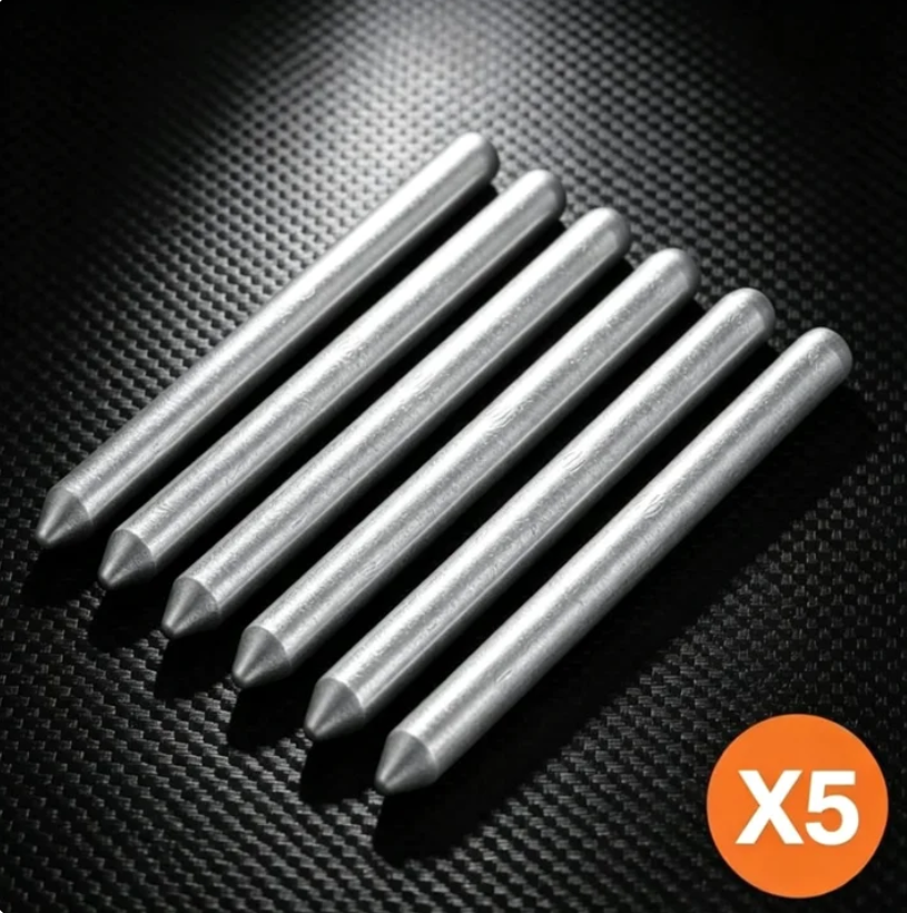 Lighter-Melt Speed Pro-Grade Repair Made Easy