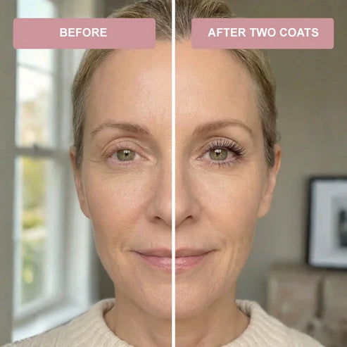 Waterproof Fibre Mascara💧 – Volume & Length without Clumping for Dramatic Moments