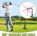 Real Impact Golf Swing Trainer - Practice Smarter, Swing Better