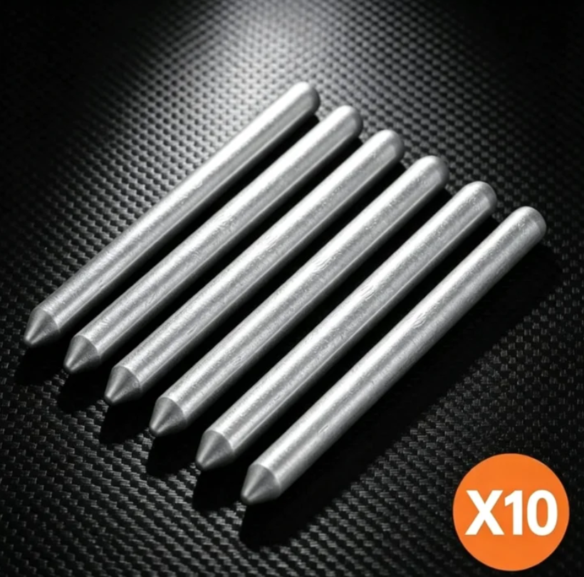 Lighter-Melt Speed Pro-Grade Repair Made Easy