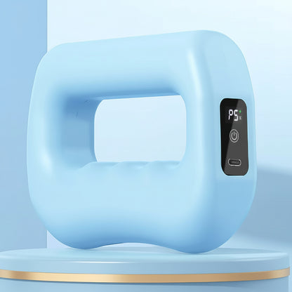 Hands-Free Fascia Massager for Muscle Relaxation & Recovery