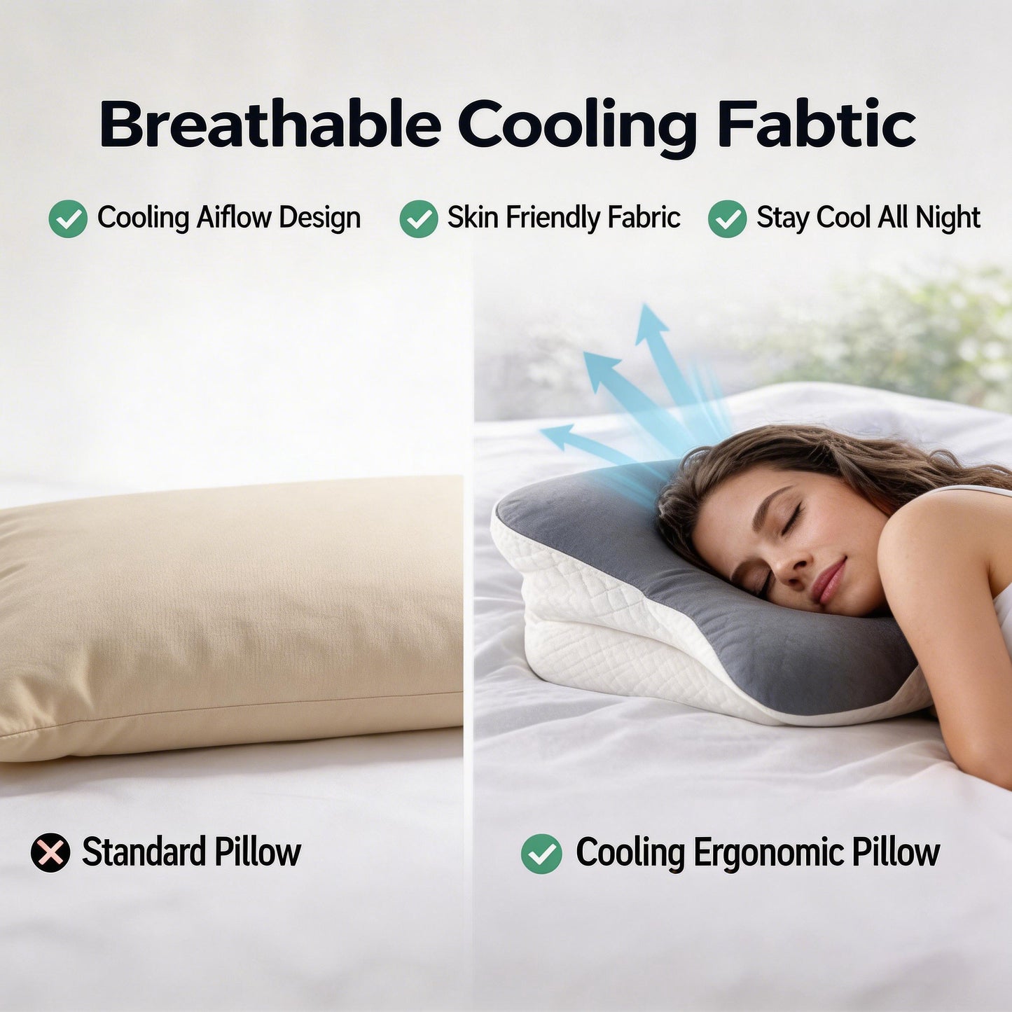 Wake Up Without Neck Pain - Starting Tonight