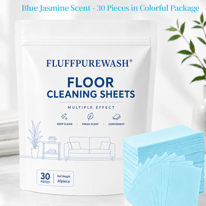 🔥Las day 80% OFF💦30-Pieces Multi-Effect Floor Cleaning Sheets