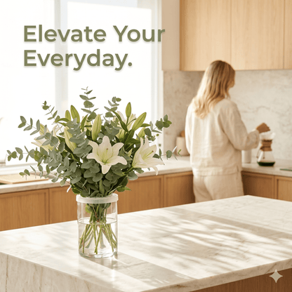 🌸Vase Buddy™ Turn Ordinary Flowers Into Beautiful Arrangements🌼