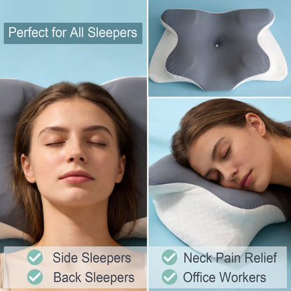 Wake Up Without Neck Pain - Starting Tonight