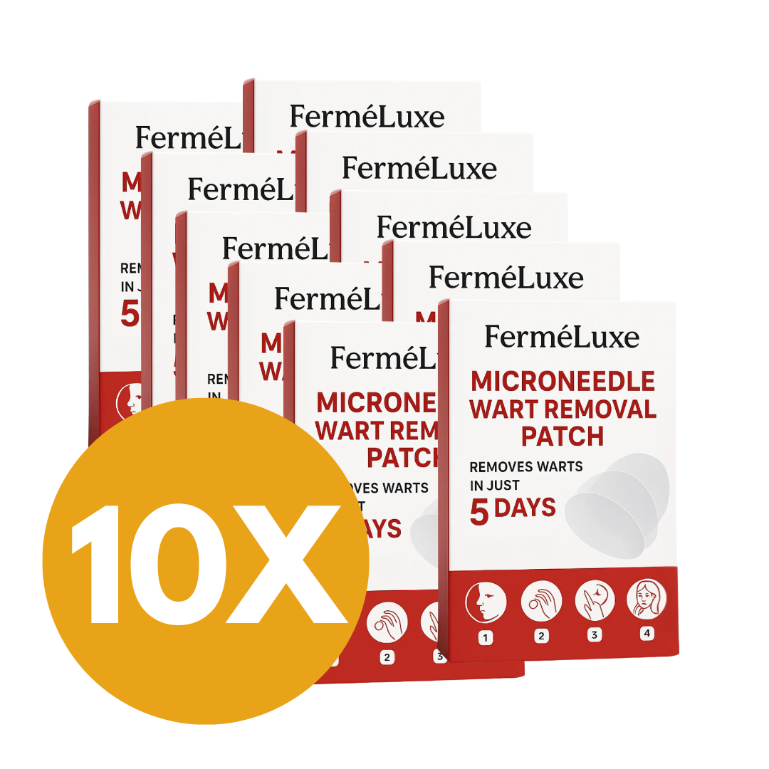 Microneedle Skin Tag Patch - 14-Day Clear Skin