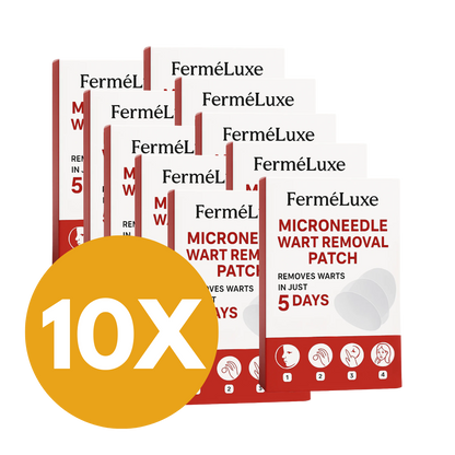 Microneedle Skin Tag Patch - 14-Day Clear Skin