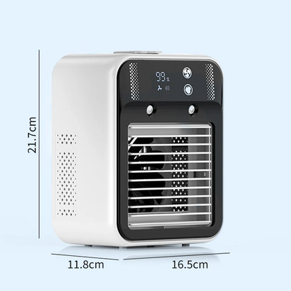 🔥 50% OFF Today Only | Portable Air Cooler & Mist Humidifier❄️