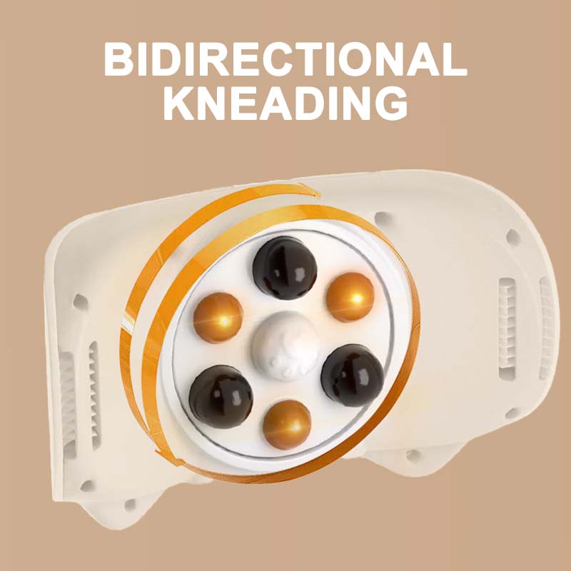 Wireless Abdominal Massager for Fat Burn & Digestion 🌿