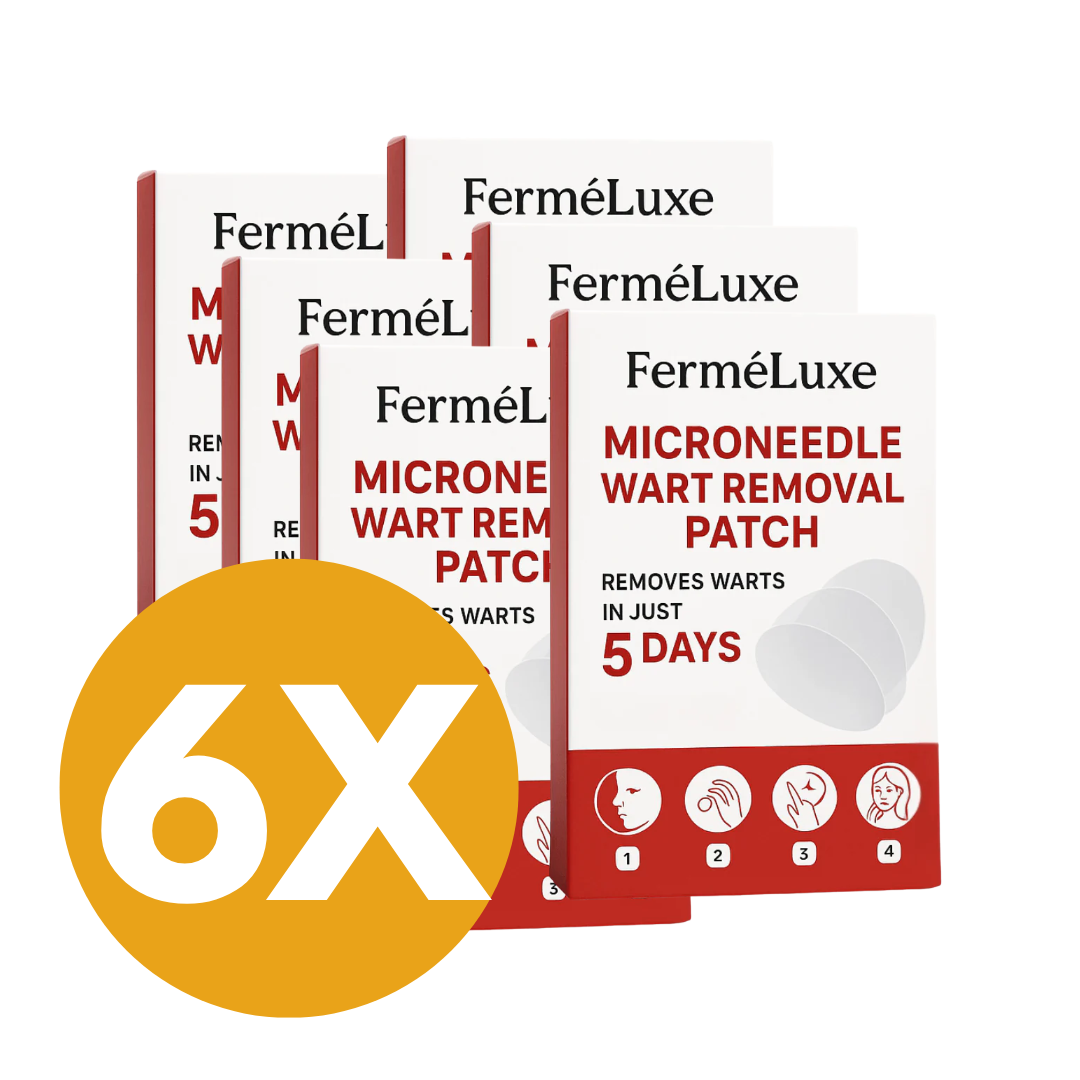 Microneedle Skin Tag Patch - 14-Day Clear Skin