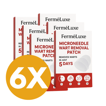 Microneedle Skin Tag Patch - 14-Day Clear Skin