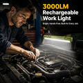 Under Hood Light Bar – 3000LM Magnetic LED