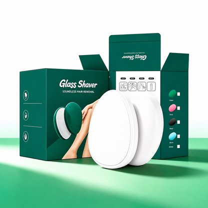 ✨50% OFF NOW! Palm‑Fit Hair Eraser for Quick At‑Home Grooming, Painless Crystal Hair Remover, Eco‑Friendly Reusable Physical Hair Removal Tool for Legs, Arms & Body