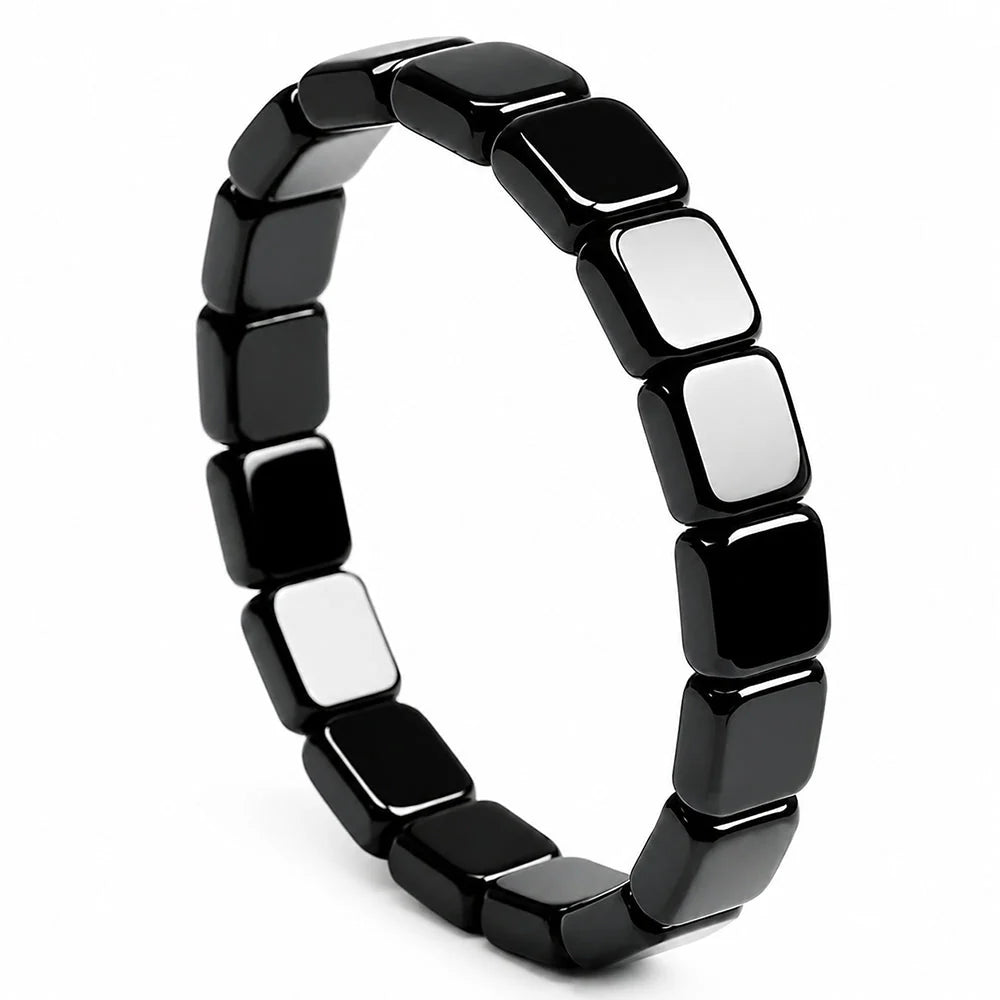 HEMATITE BRACELET