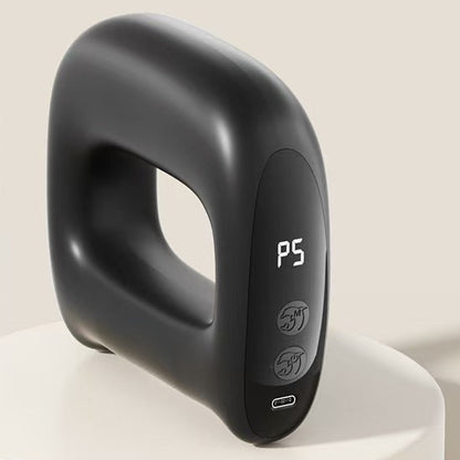 Hands-Free Fascia Massager for Muscle Relaxation & Recovery