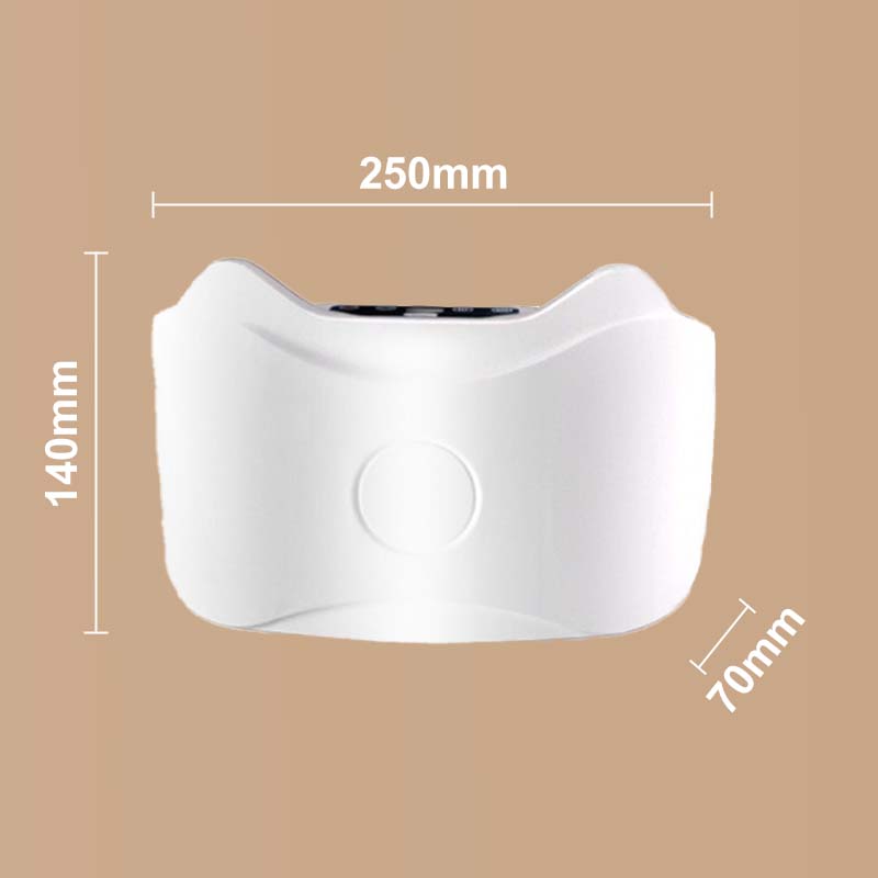 Wireless Abdominal Massager for Fat Burn & Digestion 🌿