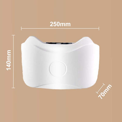 Wireless Abdominal Massager for Fat Burn & Digestion 🌿