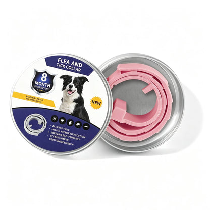 🐾 Best Flea & Tick Collar for Pets