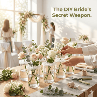 🌸Vase Buddy™ Turn Ordinary Flowers Into Beautiful Arrangements🌼