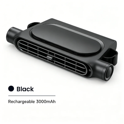 Portable Rechargeable Car Seat Fans™ | Stay Cool Anywhere 🚗❄️