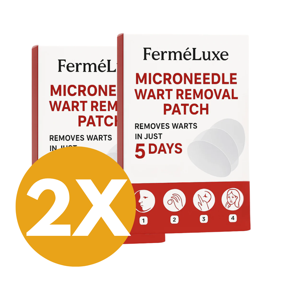Microneedle Skin Tag Patch - 14-Day Clear Skin