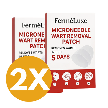 Microneedle Skin Tag Patch - 14-Day Clear Skin