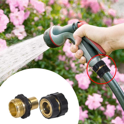 🔥3/4 Inch Male and Female Connector