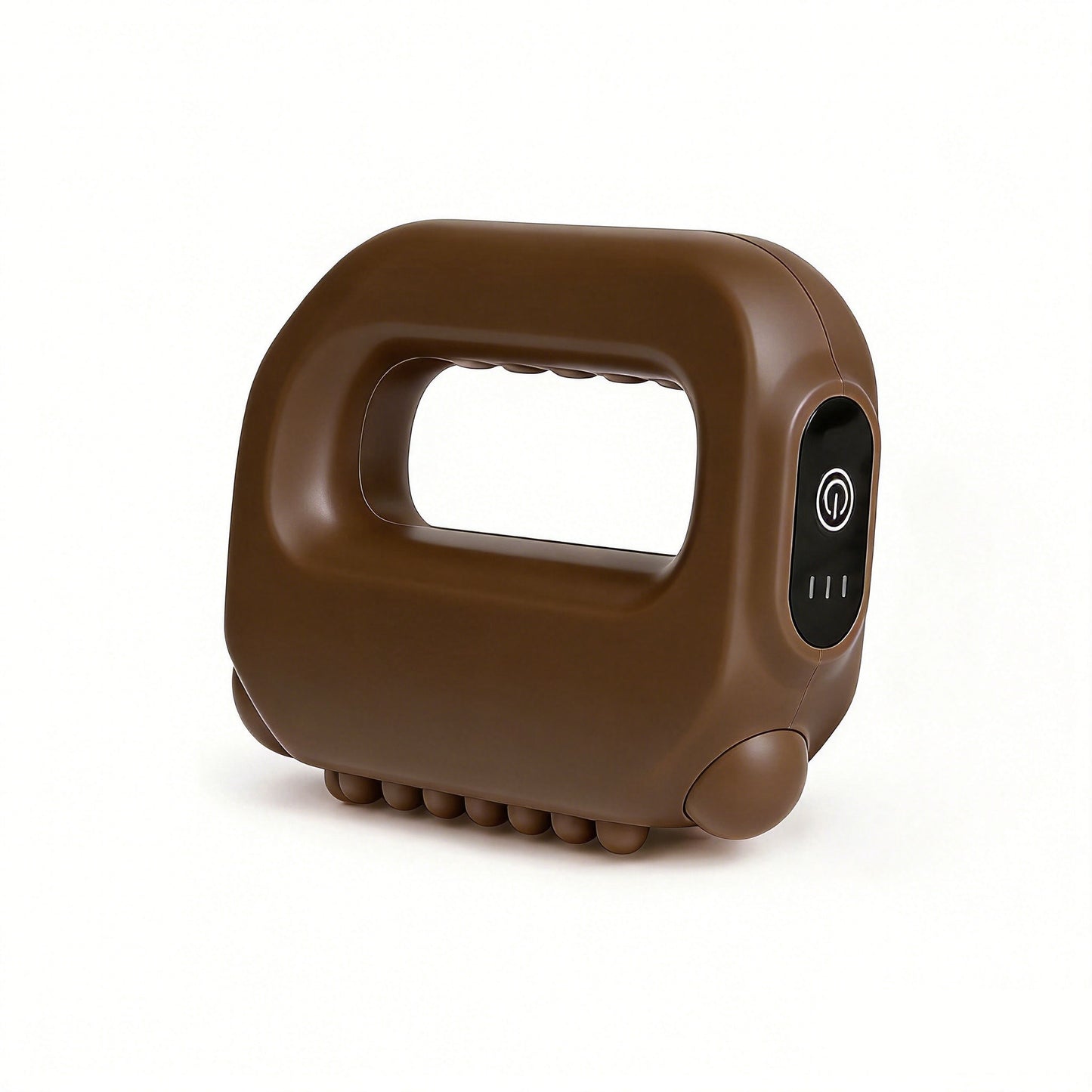 Hands-Free Fascia Massager for Muscle Relaxation & Recovery