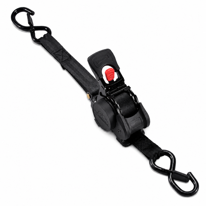 Retractable Ratchet Straps - 2026 Upgraded Edition
