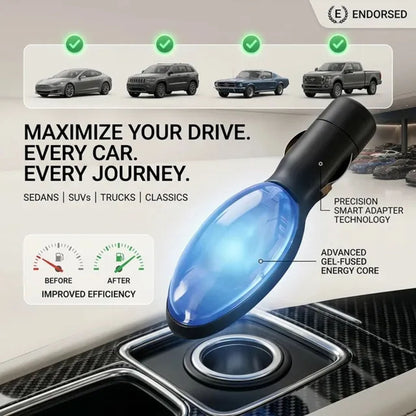 🔥 Summer Sale Upto 50% Plug-and-Play Fuel Saver: Drive Further, Improve Fuel Efficiency